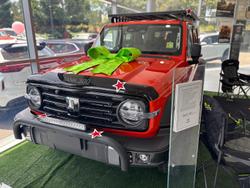 2025 GWM Tank 300 Ultra