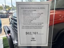 2025 GWM Tank 300 Ultra