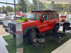 2025 GWM Tank 300 Ultra