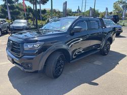 2025 GWM Cannon Vanta