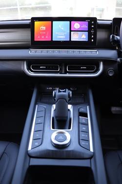 2025 GWM Cannon Vanta