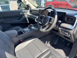 2025 GWM Cannon Vanta