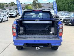 2025 Isuzu D-MAX X-TERRAIN