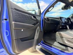 2025 Isuzu D-MAX X-TERRAIN