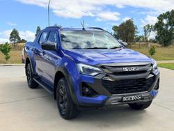 2025 Isuzu D-MAX X-TERRAIN