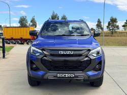 2025 Isuzu D-MAX X-TERRAIN