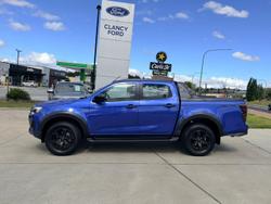 2025 Isuzu D-MAX X-TERRAIN