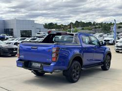 2025 Isuzu D-MAX X-TERRAIN