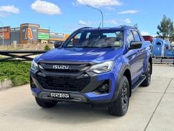 2025 Isuzu D-MAX X-TERRAIN