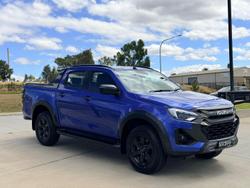 2025 Isuzu D-MAX X-TERRAIN