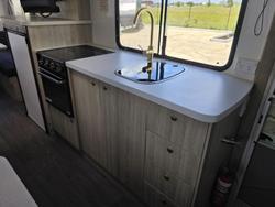 2018 Talvor Euro Deluxe 6 Berth