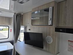 2018 Talvor Euro Deluxe 6 Berth
