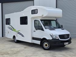 2018 Talvor Euro Deluxe 6 Berth