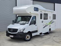 Talvor Euro Deluxe 6 Berth