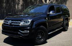 2020 Volkswagen Amarok TDI580 Ultimate