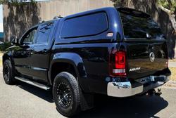 2020 Volkswagen Amarok TDI580 Ultimate