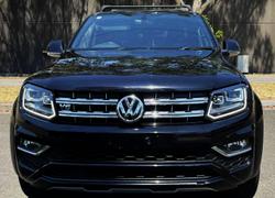 2020 Volkswagen Amarok TDI580 Ultimate