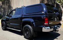 2020 Volkswagen Amarok TDI580 Ultimate