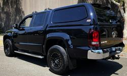 2020 Volkswagen Amarok TDI580 Ultimate