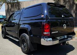 2020 Volkswagen Amarok TDI580 Ultimate