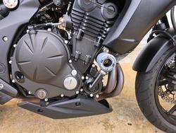 2016 Kawasaki ER-6nL White