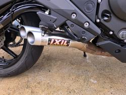 2016 Kawasaki ER-6nL White