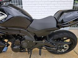 2016 Kawasaki ER-6nL White