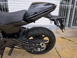 2016 Kawasaki ER-6nL White