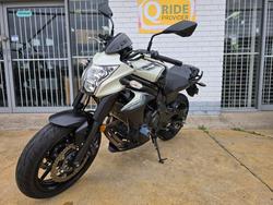 2016 Kawasaki ER-6nL White