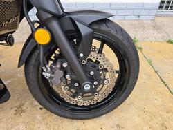 2016 Kawasaki ER-6nL White