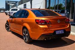 2017 Holden Commodore SV6
