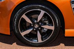 2017 Holden Commodore SV6