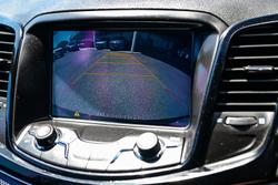 2017 Holden Commodore SV6