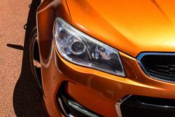 2017 Holden Commodore SV6