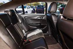 2017 Holden Commodore SV6