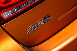 2017 Holden Commodore SV6