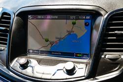 2017 Holden Commodore SV6