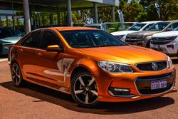 2017 Holden Commodore SV6