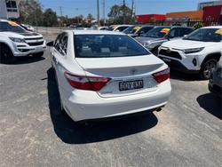 2016 TOYOTA CAMRY ATARA SL