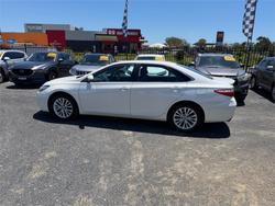 2016 TOYOTA CAMRY ATARA SL