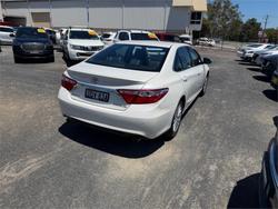 2016 TOYOTA CAMRY ATARA SL