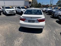 2016 TOYOTA CAMRY ATARA SL