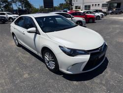 2016 TOYOTA CAMRY ATARA SL