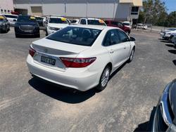 2016 TOYOTA CAMRY ATARA SL