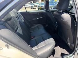 2016 TOYOTA CAMRY ATARA SL