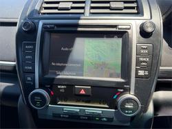 2016 TOYOTA CAMRY ATARA SL