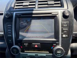 2016 TOYOTA CAMRY ATARA SL