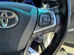 2016 TOYOTA CAMRY ATARA SL