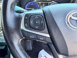 2016 TOYOTA CAMRY ATARA SL