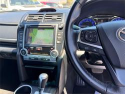 2016 TOYOTA CAMRY ATARA SL